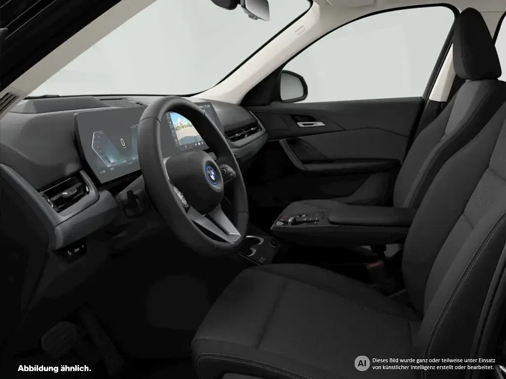 Gebraucht BMW iX1 225 kW (306 PS) 2025 Schwarz SUV