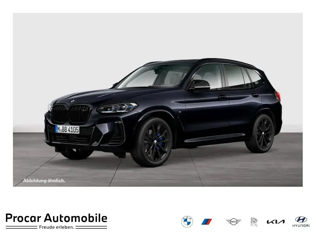 Gebraucht BMW X3 Performance 340 PS (250 kW) 2023 SUV
