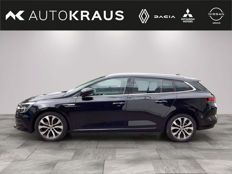 Gebraucht Renault Mégane IV Techno 116 PS (85 kW) 2023 Schwarz Limousine