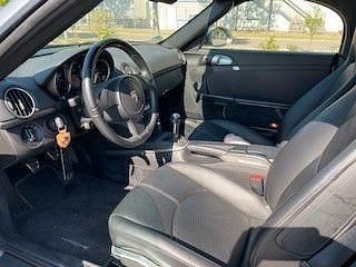 Gebraucht Porsche Boxster 256 PS (188 kW) 2010 Grau Cabrio