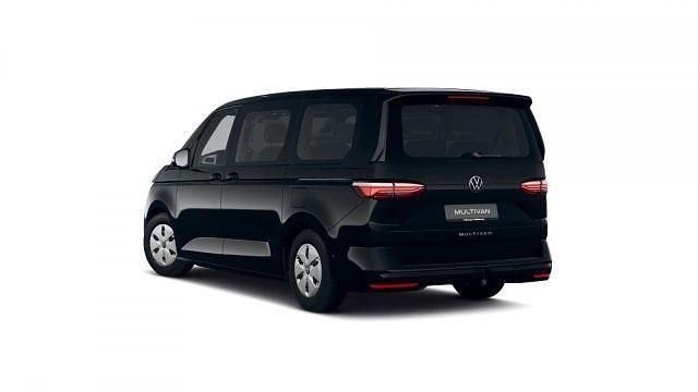 Neu VW Multivan 150 PS (110 kW) 2026 Deep black perleffekt Van