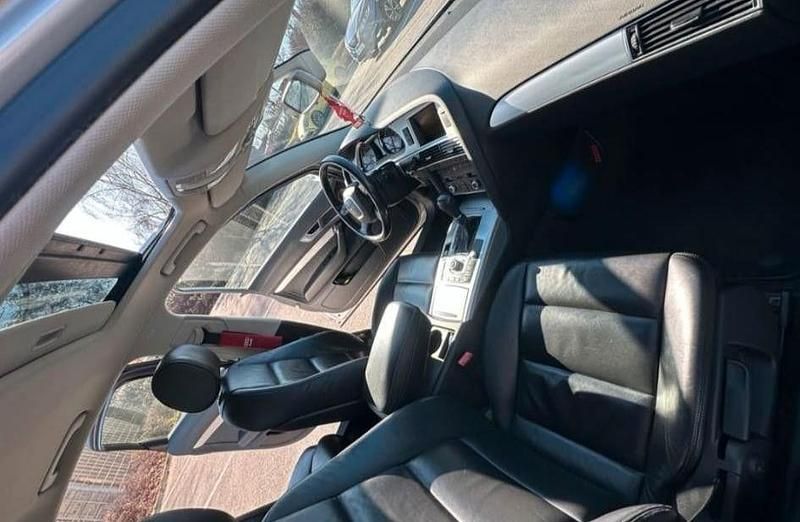 Gebraucht Audi A6 190 PS (139 kW) 2009 Silber Limousine