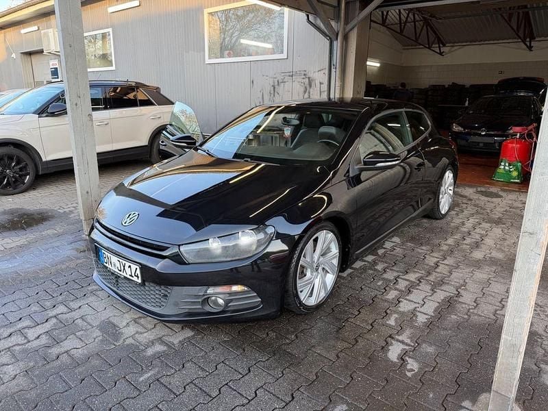 Second-hand VW Scirocco 200 CP (147 kW) 2008 Coupe