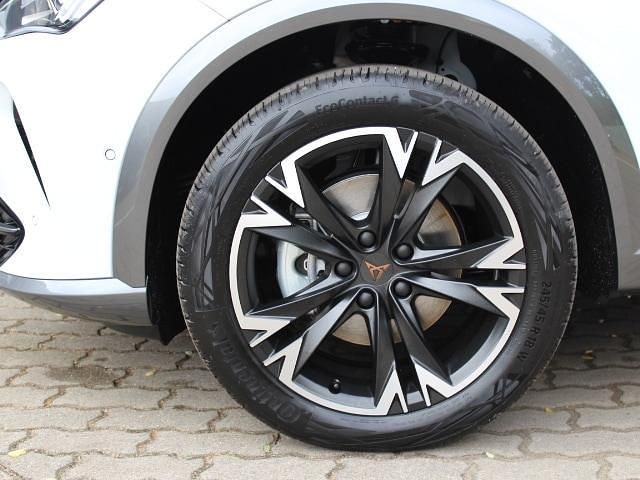 Gebraucht Cupra Formentor 150 PS (110 kW) 2023 Weiß SUV