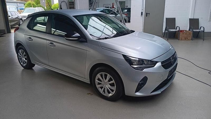 Silber Gebraucht 2022 Opel Corsa Edition Kleinwagen | 10.990 € (Fairer Preis) - Bild 1/4