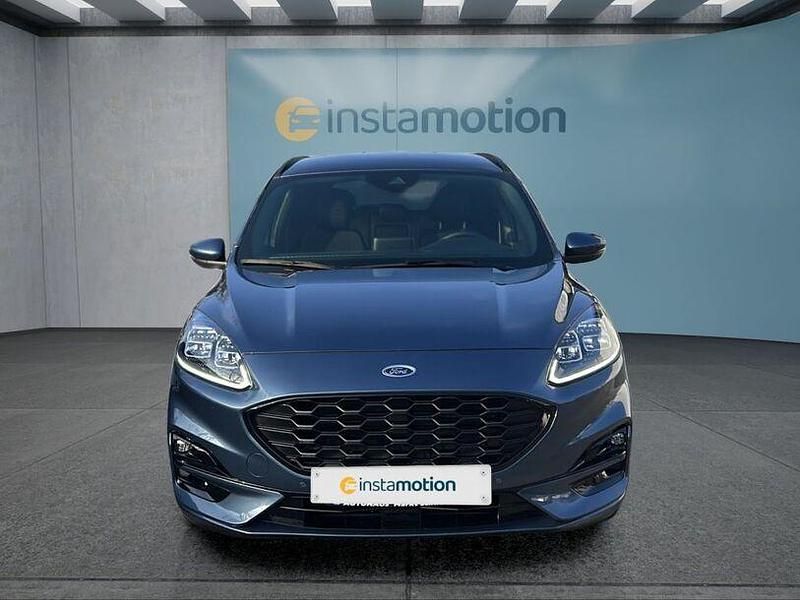 Gebraucht Ford Kuga ST-Line X 150 PS (110 kW) 2021 Blau SUV
