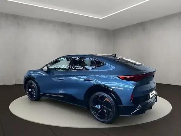 Gebraucht Cupra Tavascan 250 kW (340 PS) 2024 Tavascanblau SUV