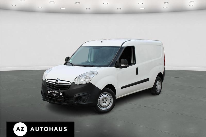 Gebraucht Opel Combo 95 PS (69 kW) 2018 Weiß Van / Kleinbus