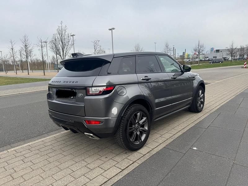 Gebraucht Land Rover Range Rover evoque 179 PS (131 kW) 2019 Grau SUV