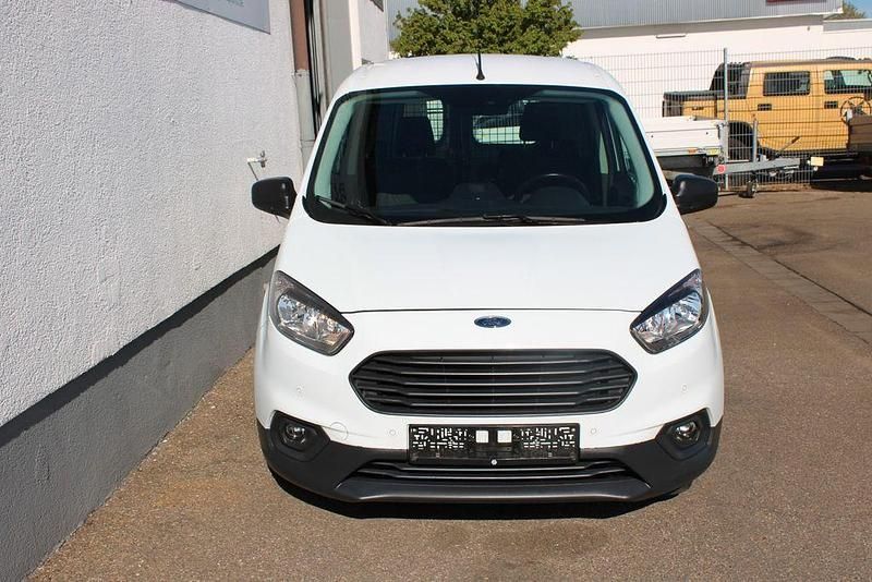 Usata Ford Transit 101 CV (74 kW) 2022 Bianco Monovolume