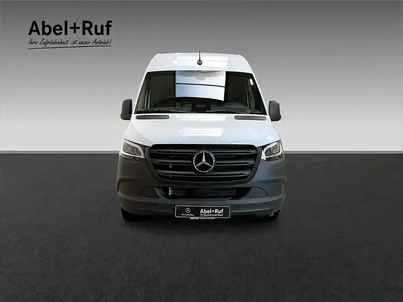 Używany Mercedes Sprinter 170 KM (125 kW) 2026 Biały Van