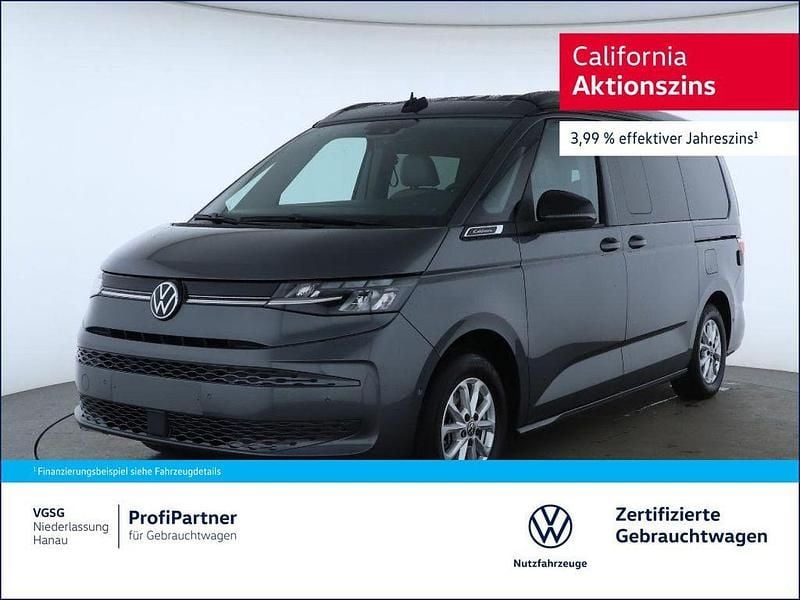 Grau Gebraucht 2025 VW California California Van | 64.880 € (Superpreis) - Bild 1/4
