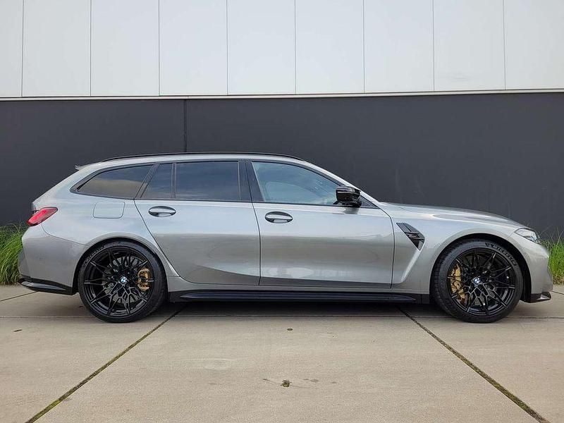 Gebraucht BMW M3 Competition Edition 510 PS (375 kW) 2024 Grau Limousine