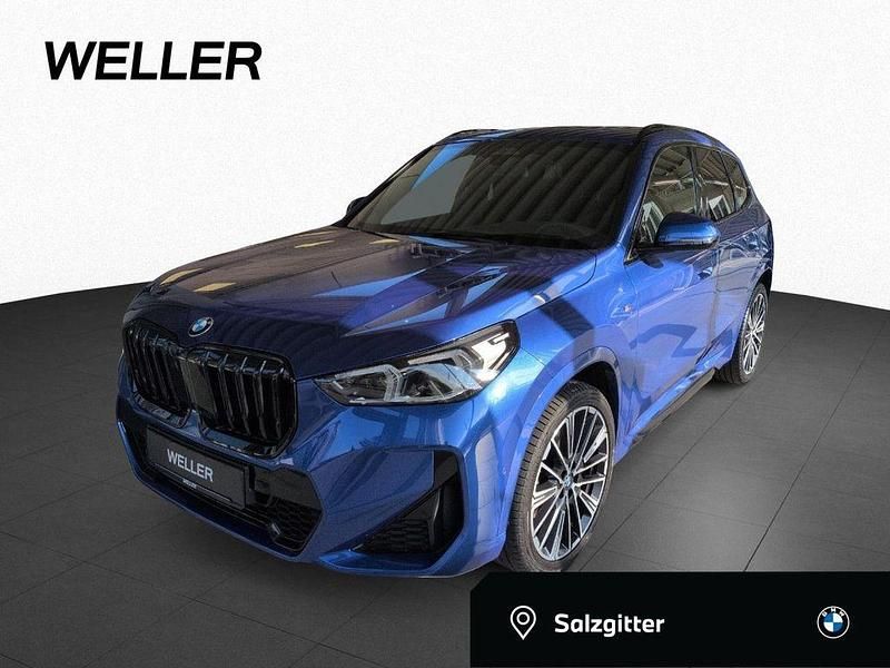 Portimao blau (blau) Gebraucht 2023 BMW X1 Performance SUV | 36.999 € (Guter Preis) - Bild 1/4