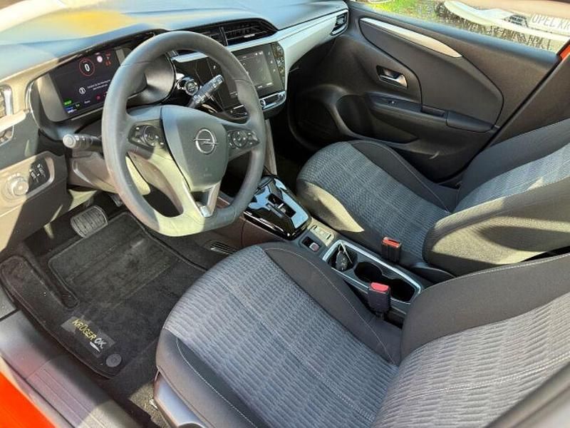 Gebraucht Opel Corsa-e Edition 100 kW (136 PS) 2022 Orange Kleinwagen