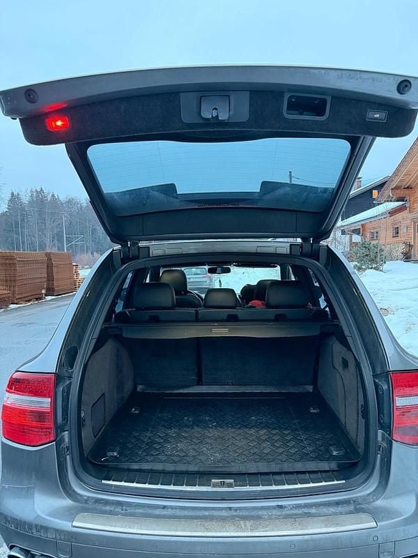 Gebraucht Porsche Cayenne 375 PS (275 kW) 2008 Grau SUV