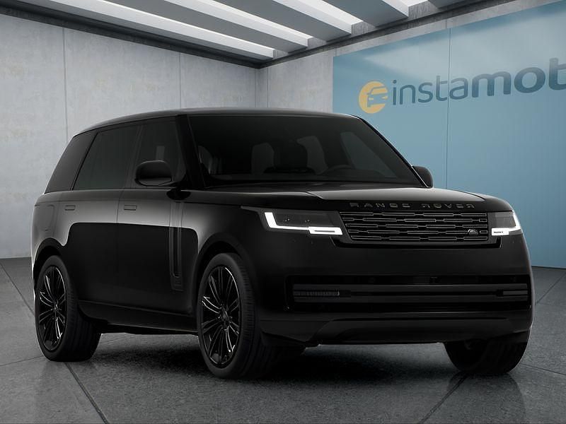 Schwarz Neu 2025 Land Rover Range Rover SUV | 207.549 € - Bild 1/4