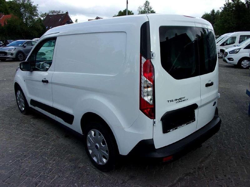 Neu Ford Transit Trend 101 PS (74 kW) 2025 Frostweiß Van / Kleinbus