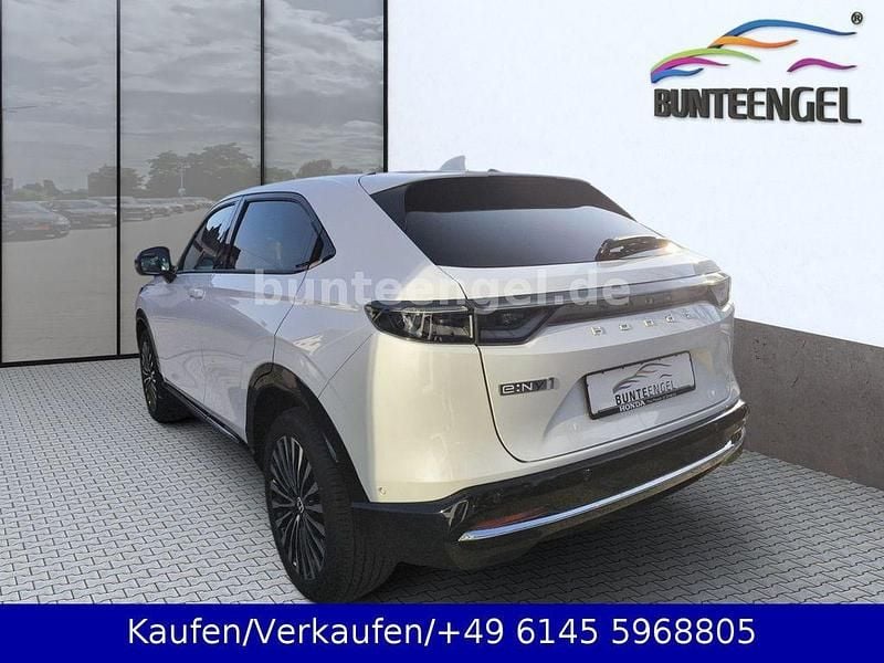Gebraucht Honda e:Ny1 Advance 150 kW (204 PS) 2024 Weiß SUV