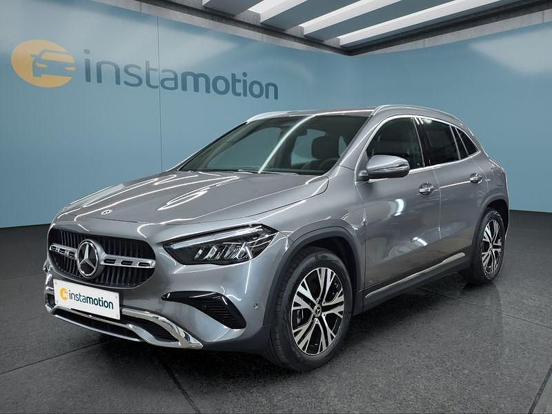 Grau Gebraucht 2025 Mercedes GLA200 SUV | 37.699 € (Guter Preis) - Bild 1/4