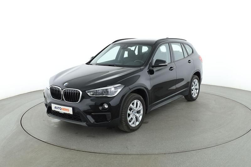 Schwarz Gebraucht 2019 BMW X1 Advantage SUV | 23.390 € (Fairer Preis) - Bild 1/3