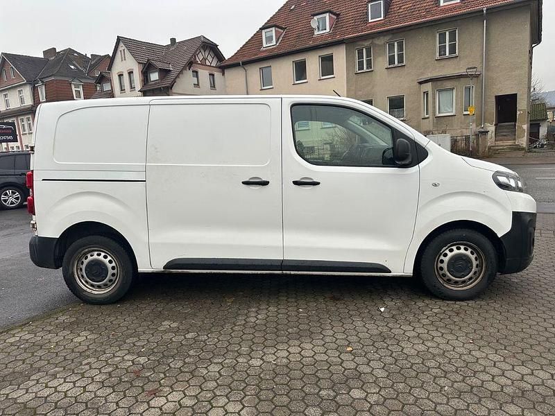 Usata Citroën Jumpy Business Class 123 CV (90 kW) 2017 Bianco Monovolume