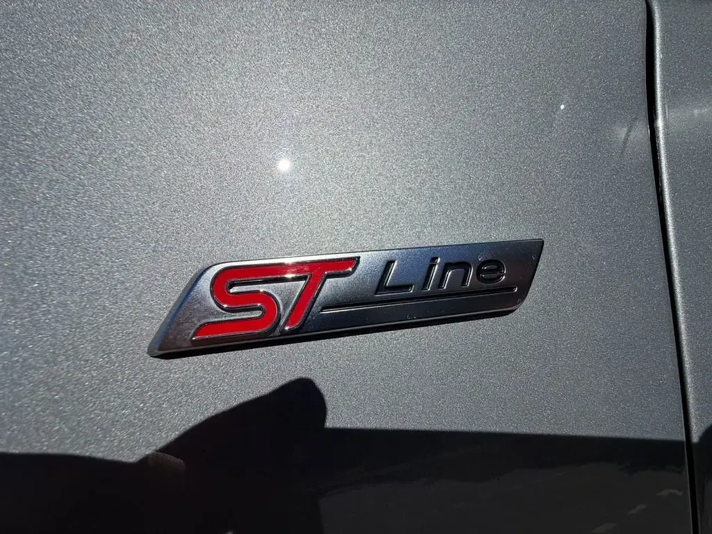 Gebraucht Ford Puma ST-Line X 155 PS (114 kW) 2020 Silber SUV