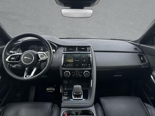 Gebraucht Jaguar E-Pace R-Dynamic 309 PS (227 kW) 2021 Grau SUV