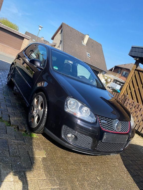 Schwarz Gebraucht 2006 VW Golf V GTI Limousine | 5.500 € (Fairer Preis) - Bild 1/4