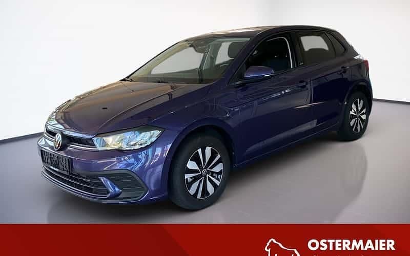 Violett Gebraucht 2024 VW Polo Move Limousine | 21.780 € (Guter Preis) - Bild 1/4