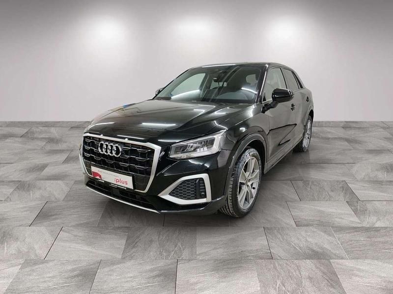 Gebraucht Audi Q2 Advanced Plus 116 PS (85 kW) 2025 Schwarz SUV