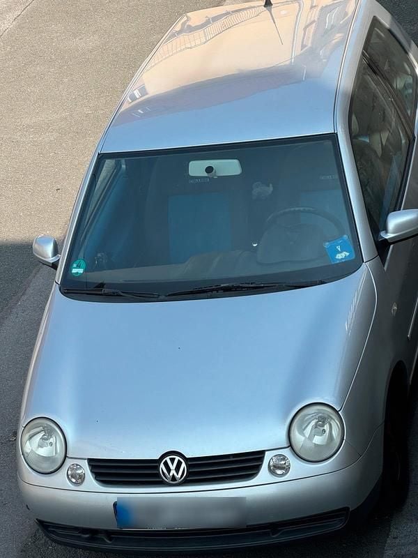 Silber Gebraucht 2001 VW Lupo Kleinwagen | 600 € (Superpreis) - Bild 1/1