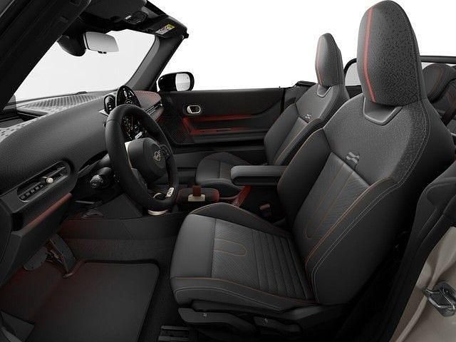 Gebraucht Mini John Cooper Works 204 PS (150 kW) 2025 Weiß Kleinwagen