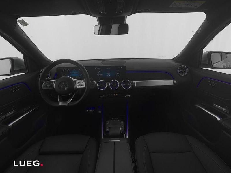 Gebraucht Mercedes GLB180 AMG 116 PS (85 kW) 2023 Silber SUV