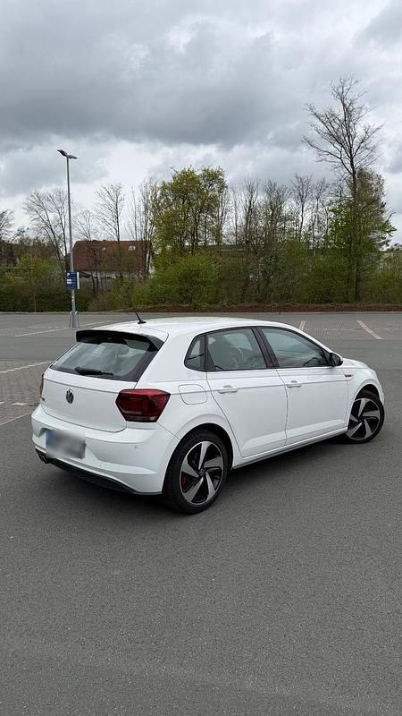 Gebraucht VW Polo GTI 200 PS (147 kW) 2020 Weiß Kleinwagen