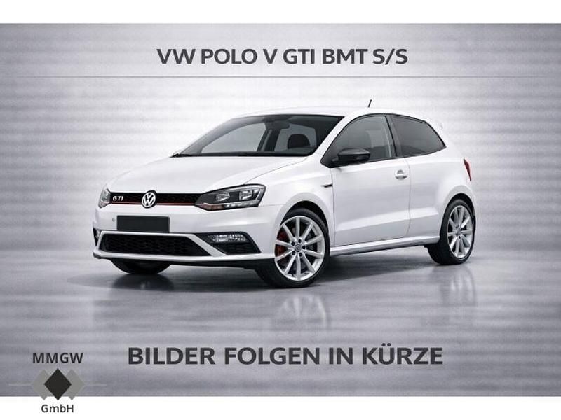 Gebraucht VW Polo GTI 192 PS (141 kW) 2016 Weiß Kleinwagen