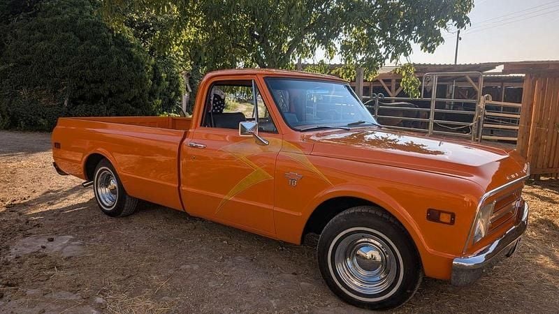 Gebraucht Chevrolet C10 320 PS (235 kW) 1968 Abholung