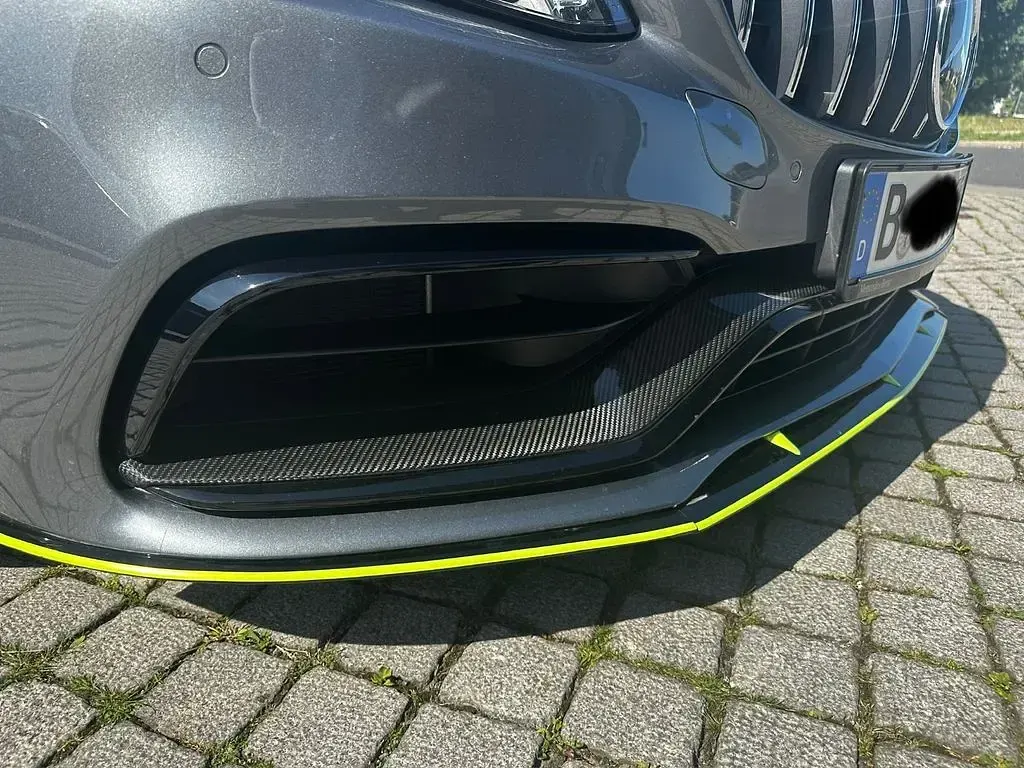 Gebraucht Mercedes C63S AMG AMG 510 PS (375 kW) 2022 Grau