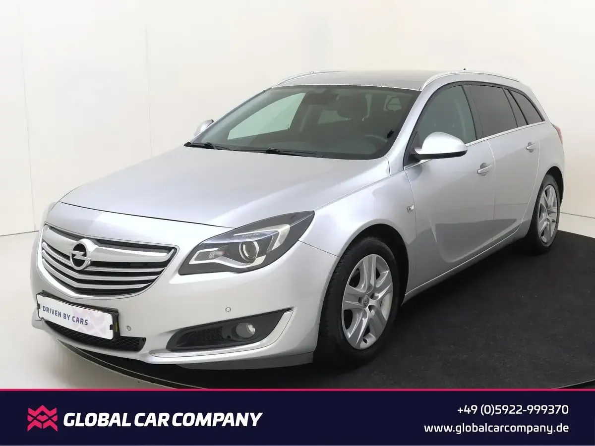 Używany Opel Insignia Edition 140 KM (102 kW) 2014
