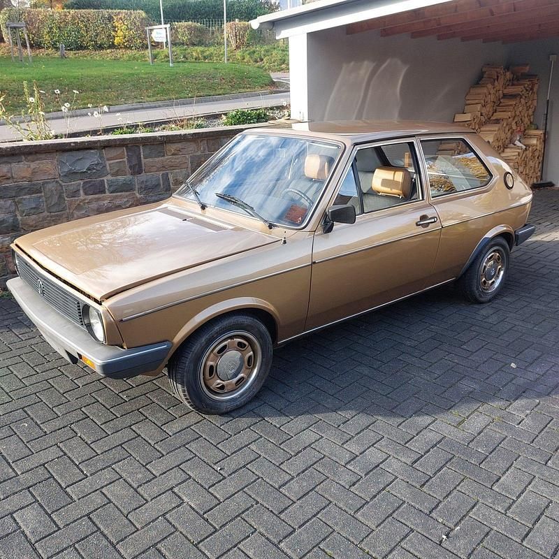 Gebraucht VW Polo 50 PS (36 kW) 1981 Andere farben Coupé
