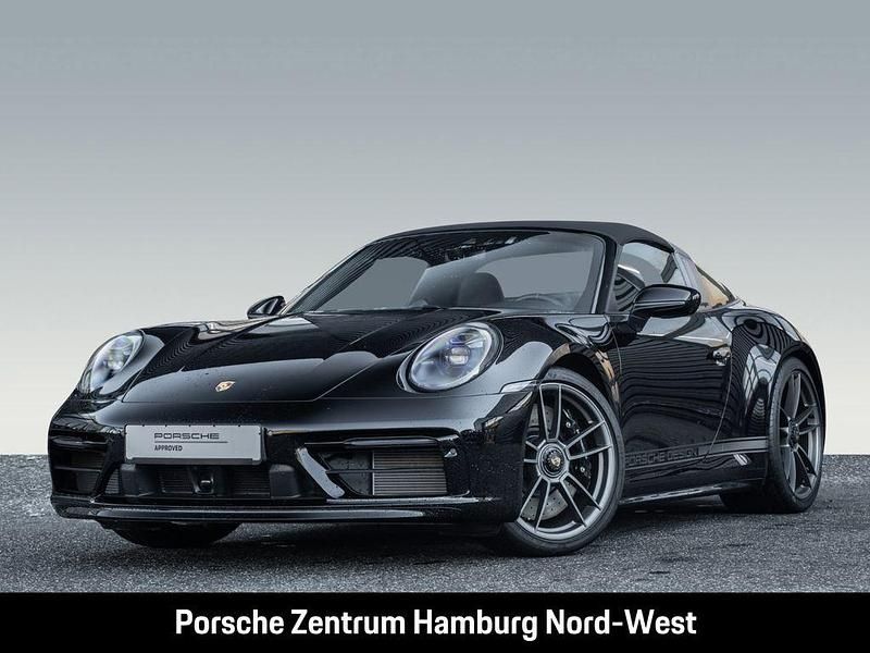 Schwarz Gebraucht 2023 Porsche 992 Edition | 199.992 € - Bild 1/4
