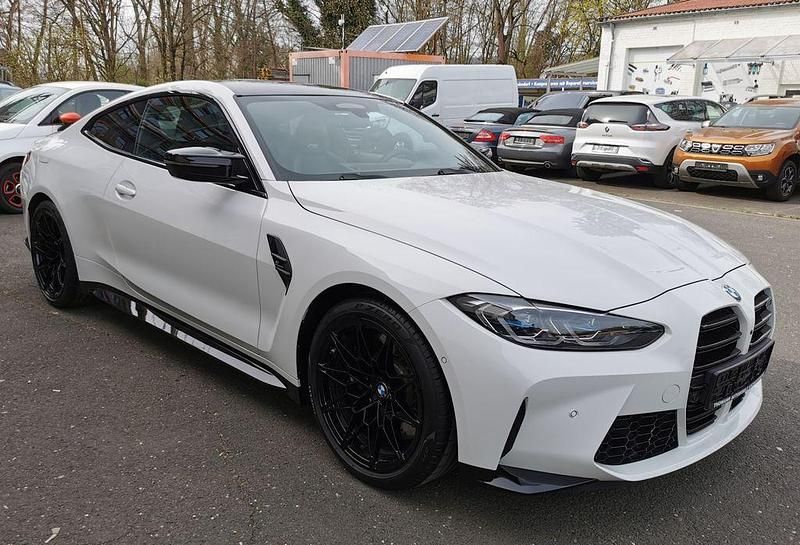 Gebraucht BMW M4 Competition Edition 510 PS (375 kW) 2024 Weiß