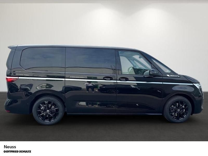 Gebraucht VW Multivan Style 150 PS (110 kW) 2025 Schwarz Van / Kleinbus