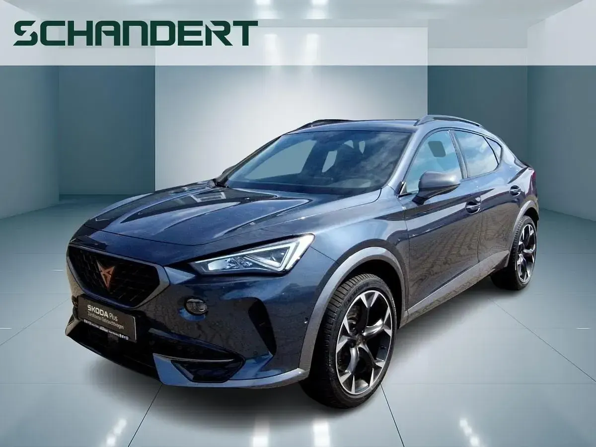 Gebraucht Cupra Formentor VZ 310 PS (228 kW) 2022 SUV