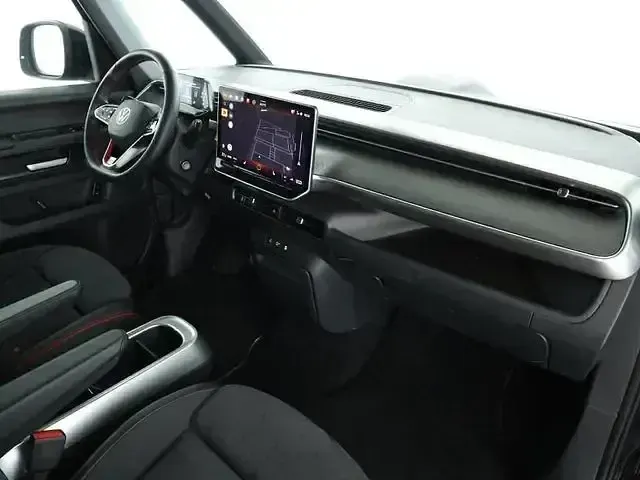 Gebraucht VW ID. Buzz GTX 250 kW (340 PS) 2025 Deep black perleffekt Van / Kleinbus