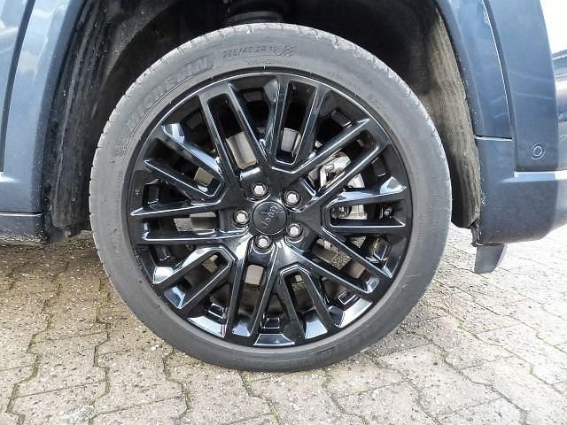 Gebraucht Jeep Compass 241 PS (177 kW) 2022 Blue shade / dach schwarz SUV