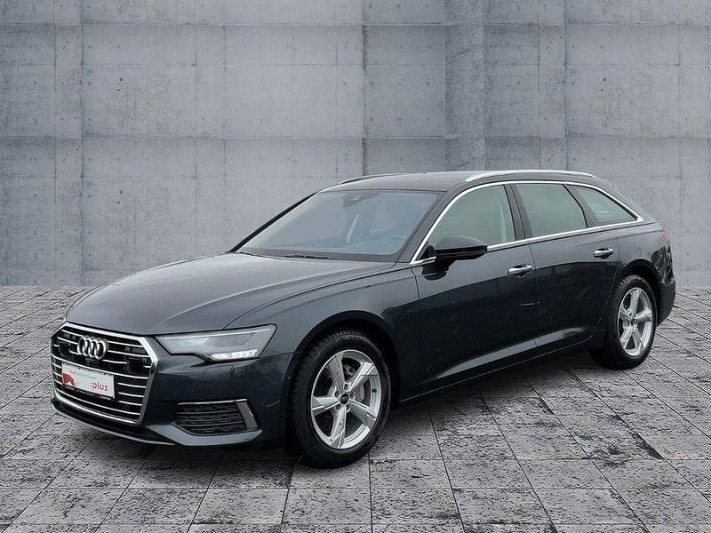 Gebraucht Audi A6 Design 204 PS (150 kW) 2023 Grau Kombi