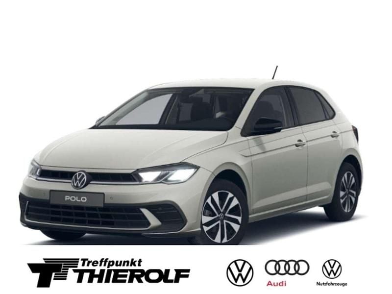 Ascotgrau Neu 2025 VW Polo Life Kleinwagen | 26.680 € (Fairer Preis) - Bild 1/4