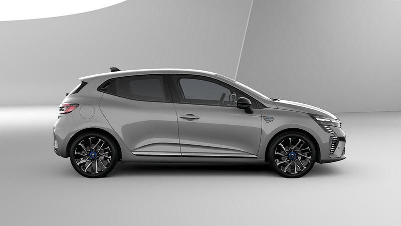 Gebraucht Renault Clio V Esprit Alpine 91 PS (66 kW) 2025 Rafalgrau (grau) Limousine
