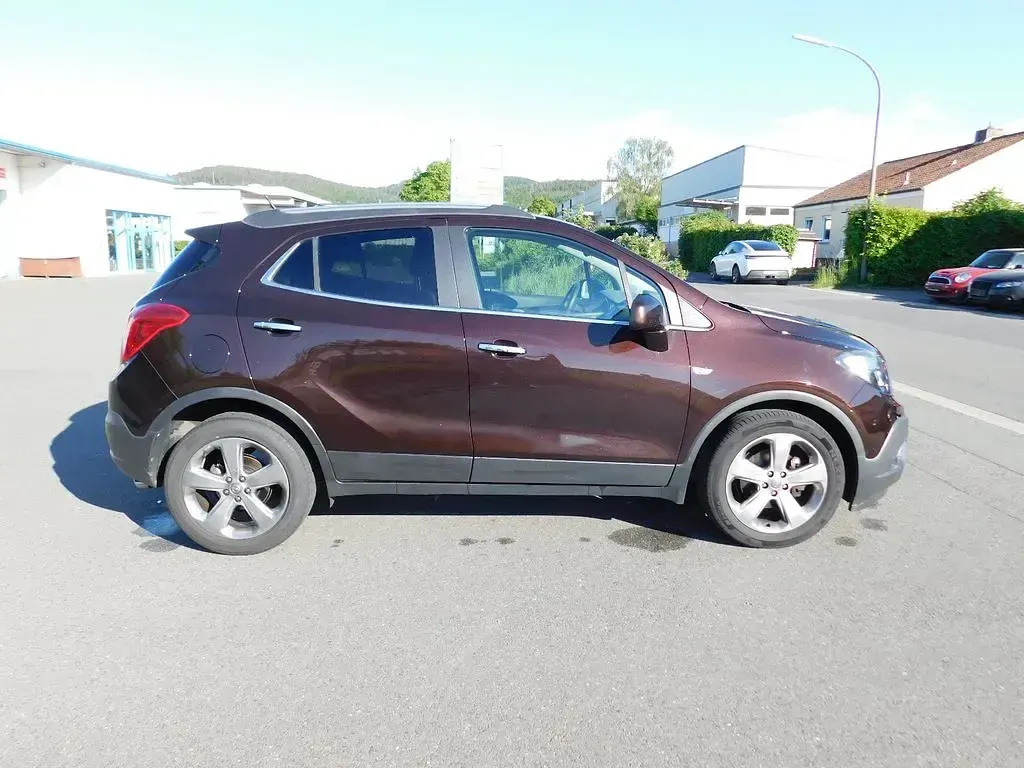 Gebraucht Opel Mokka Innovation 131 PS (96 kW) 2013 SUV
